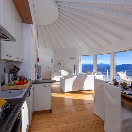 Pollino Sleeps 4 * Premeno